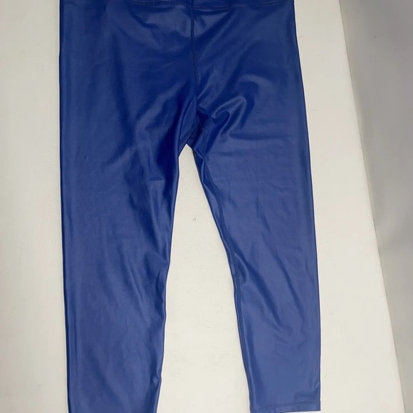 zyia active leggings size 20 blue - Picture 2 of 8